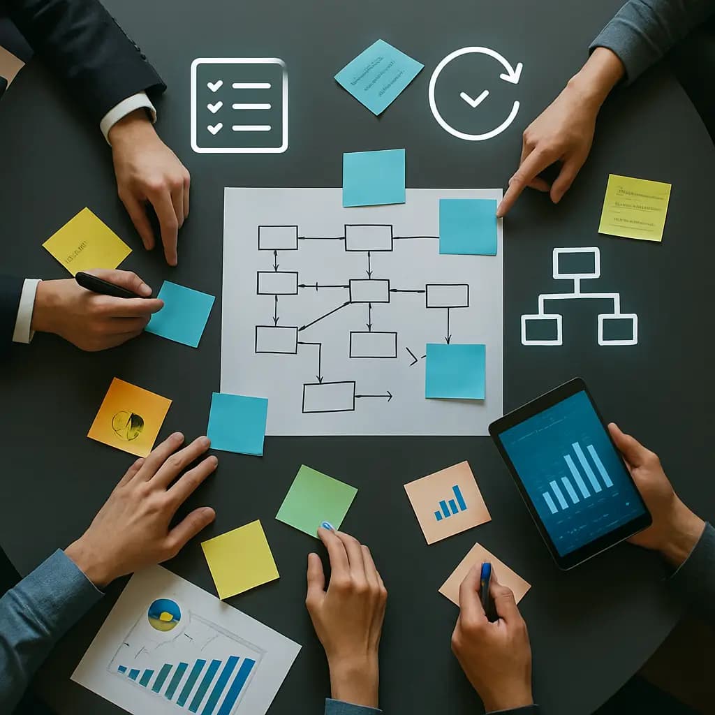 Automatizacion operativa