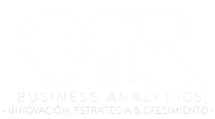 CCR Dataintelligence - Business Analytics Logo